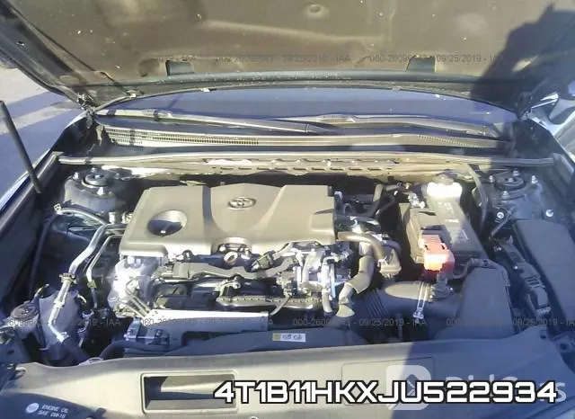 4T1B11HKXJU522934 фото 2