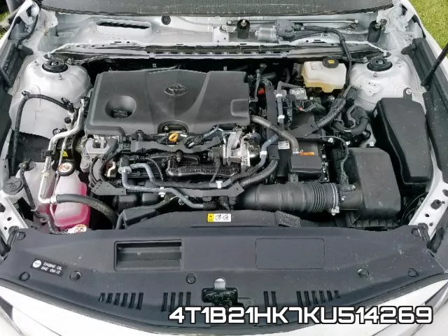 4T1B21HK7KU514269 фото 6