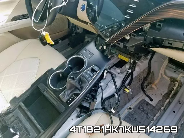 4T1B21HK7KU514269 фото 8