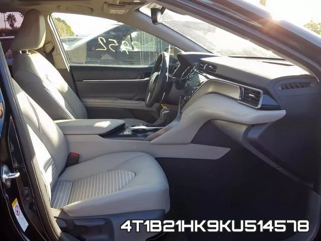 4T1B21HK9KU514578 фото 4