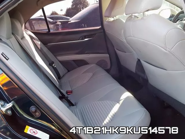 4T1B21HK9KU514578 фото 5