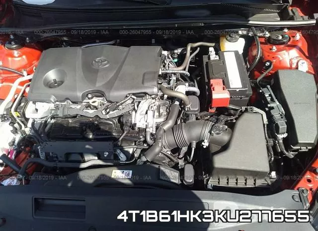 4T1B61HK3KU277655 фото 2