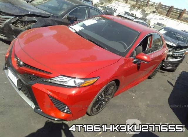 4T1B61HK3KU277655 фото 3