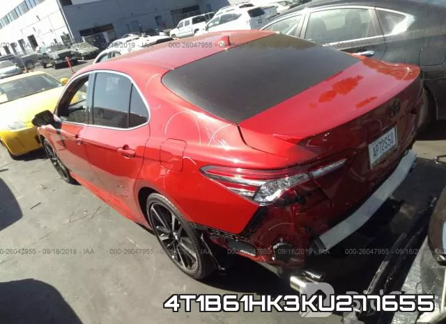 4T1B61HK3KU277655 фото 4