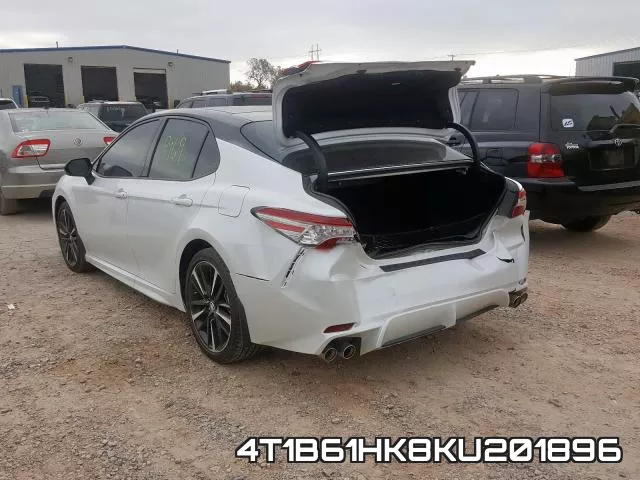 4T1B61HK8KU201896 фото 4