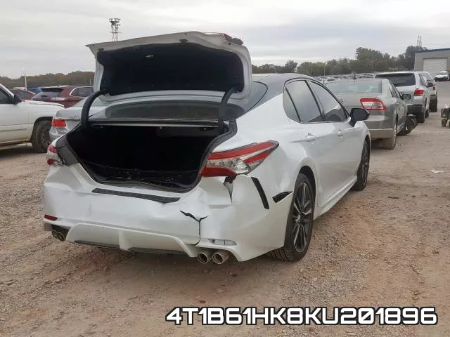 4T1B61HK8KU201896 фото 5