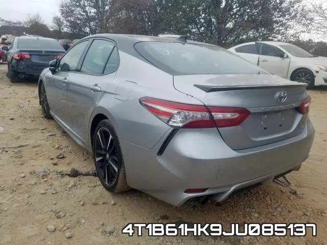 4T1B61HK9JU085137 фото 4