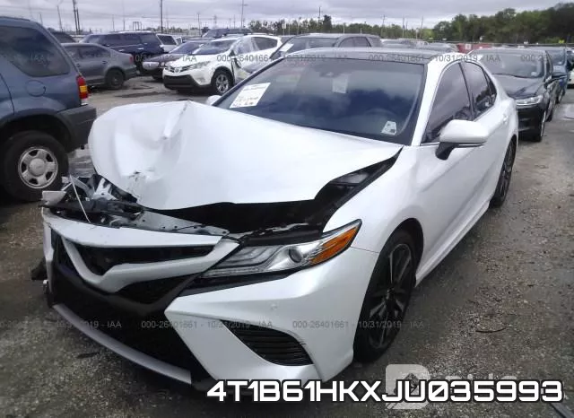 4T1B61HKXJU035993 фото 3
