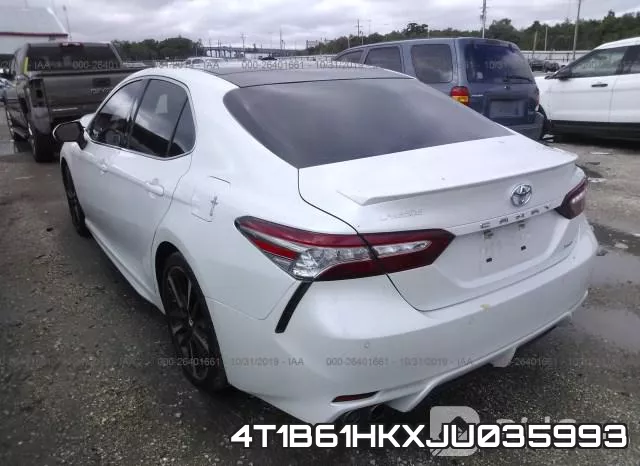 4T1B61HKXJU035993 фото 4