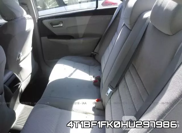 4T1BF1FK0HU297986 фото 7