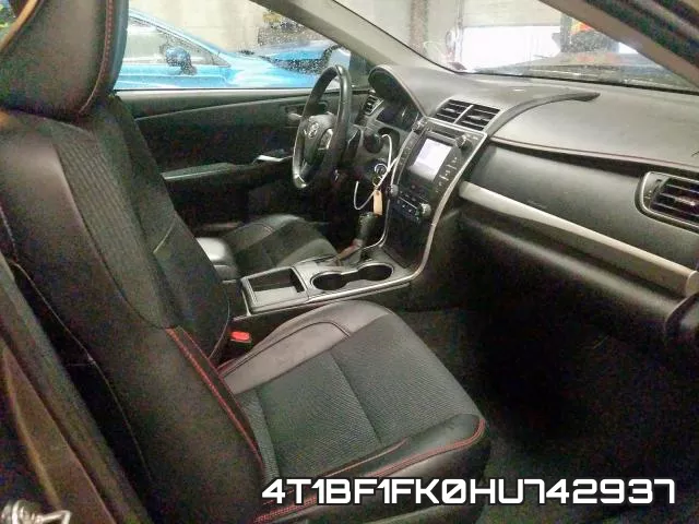 4T1BF1FK0HU742937 фото 6