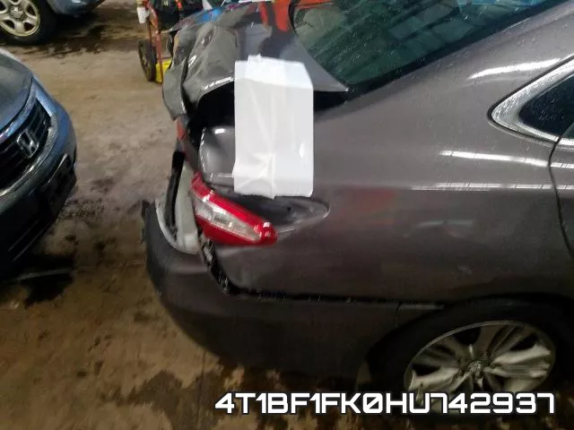 4T1BF1FK0HU742937 фото 9