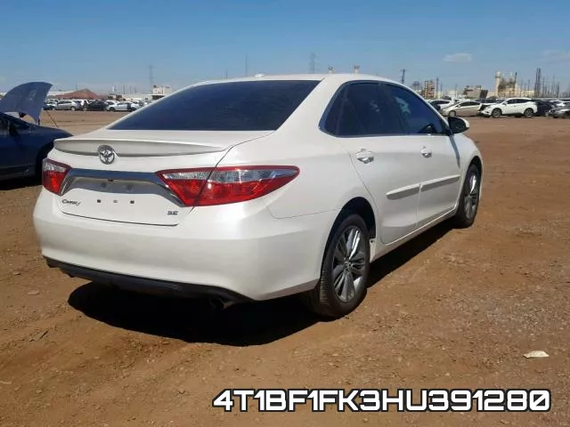 4T1BF1FK3HU391280 фото 5