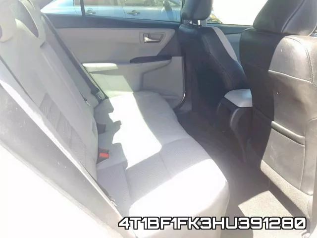 4T1BF1FK3HU391280 фото 7