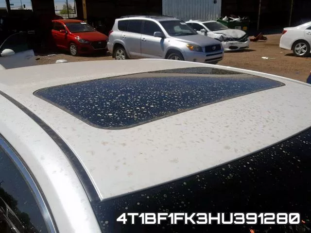 4T1BF1FK3HU391280 фото 10