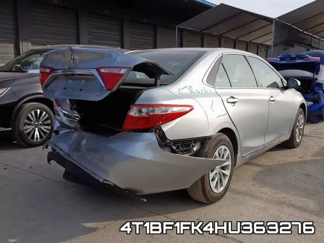 4T1BF1FK4HU363276 фото 5