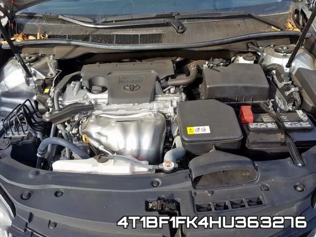 4T1BF1FK4HU363276 фото 7