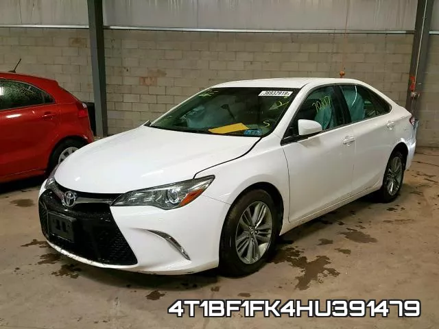 4T1BF1FK4HU391479 фото 3