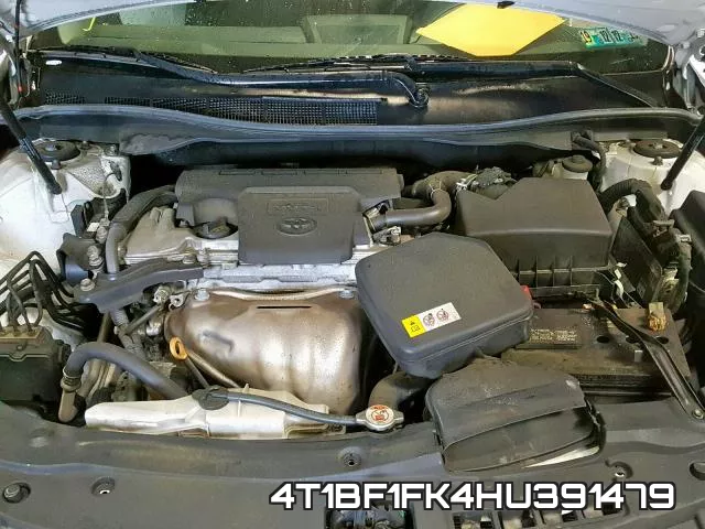 4T1BF1FK4HU391479 фото 8