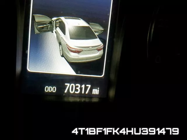 4T1BF1FK4HU391479 фото 9