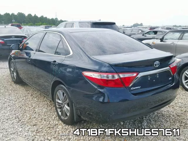 4T1BF1FK5HU657611 фото 4