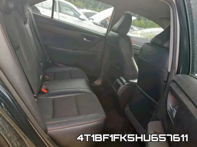 4T1BF1FK5HU657611 фото 6