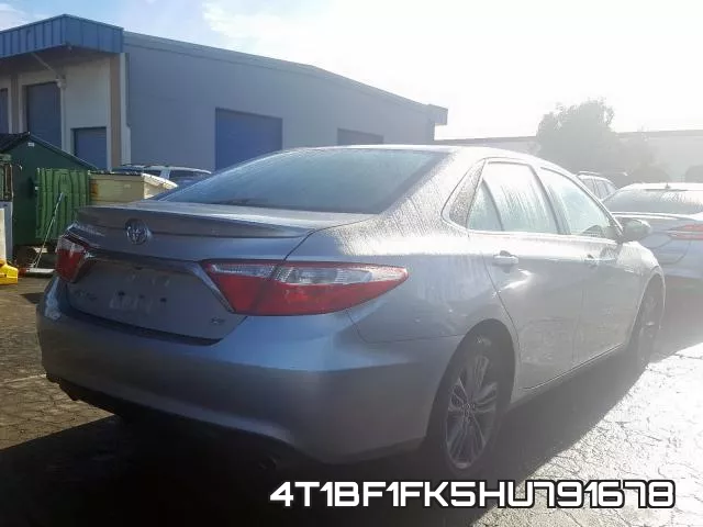 4T1BF1FK5HU791678 фото 3