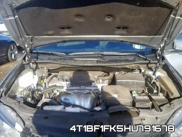 4T1BF1FK5HU791678 фото 4