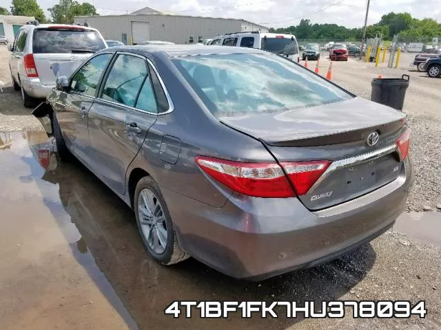 4T1BF1FK7HU378094 фото 4