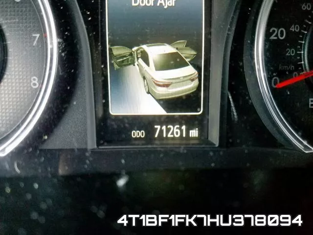 4T1BF1FK7HU378094 фото 8