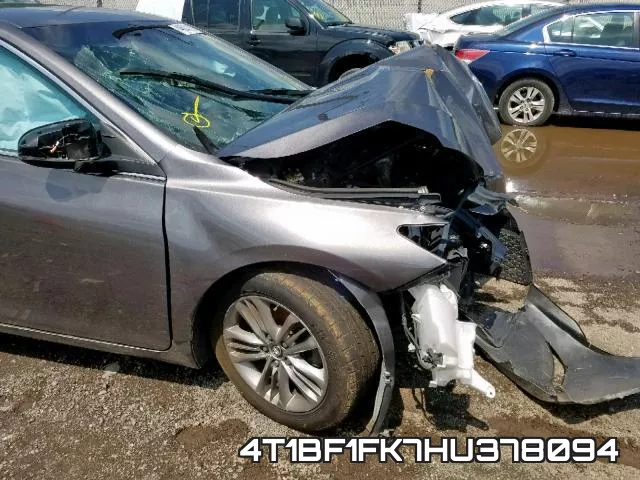 4T1BF1FK7HU378094 фото 9