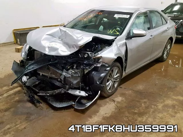 4T1BF1FK8HU359991 фото 3