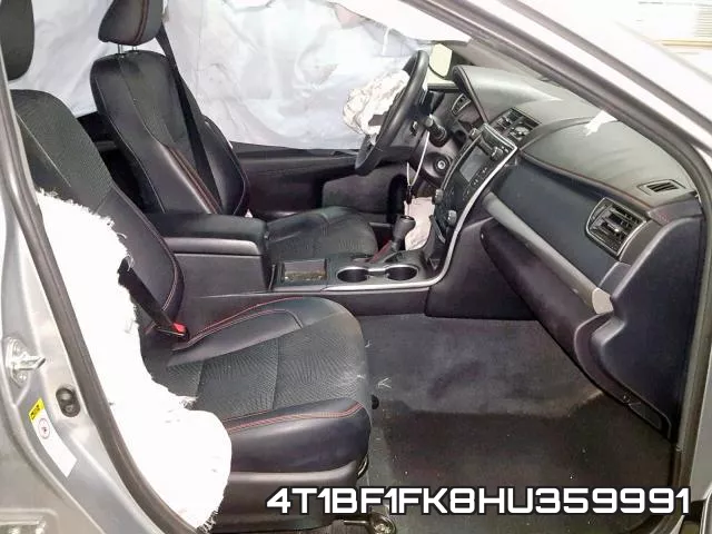 4T1BF1FK8HU359991 фото 5