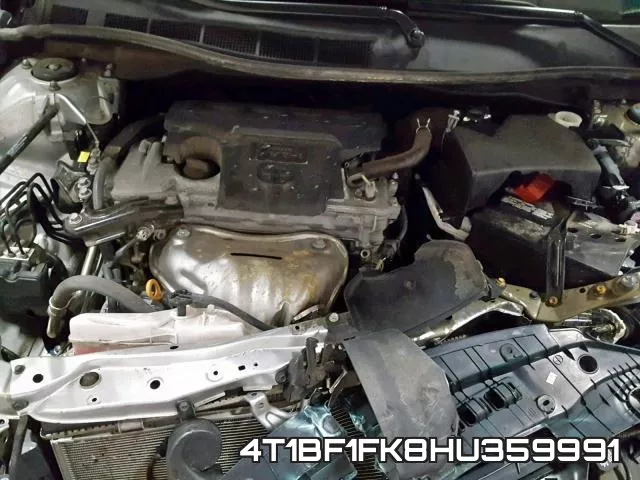 4T1BF1FK8HU359991 фото 7