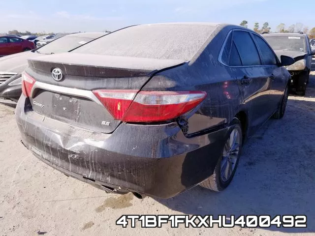 4T1BF1FKXHU400492 фото 3