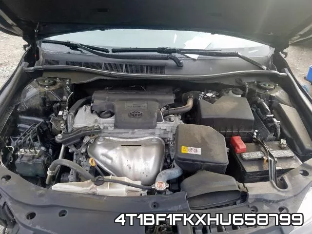 4T1BF1FKXHU658799 фото 8
