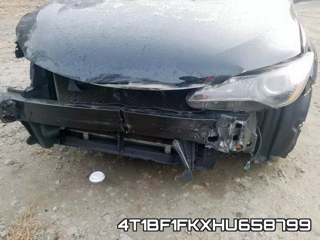 4T1BF1FKXHU658799 фото 10