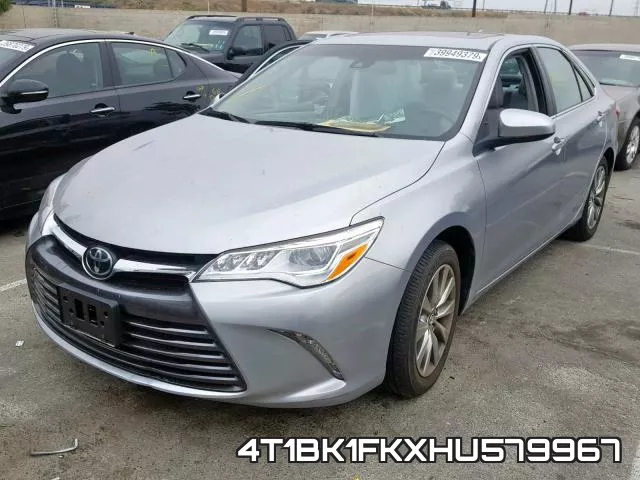 4T1BK1FKXHU579967 фото 2