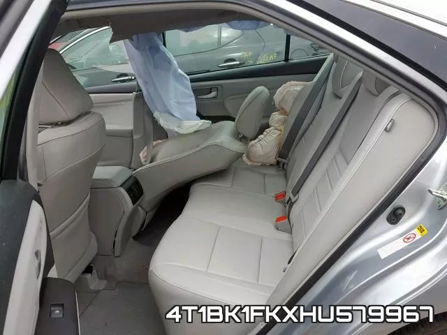 4T1BK1FKXHU579967 фото 4
