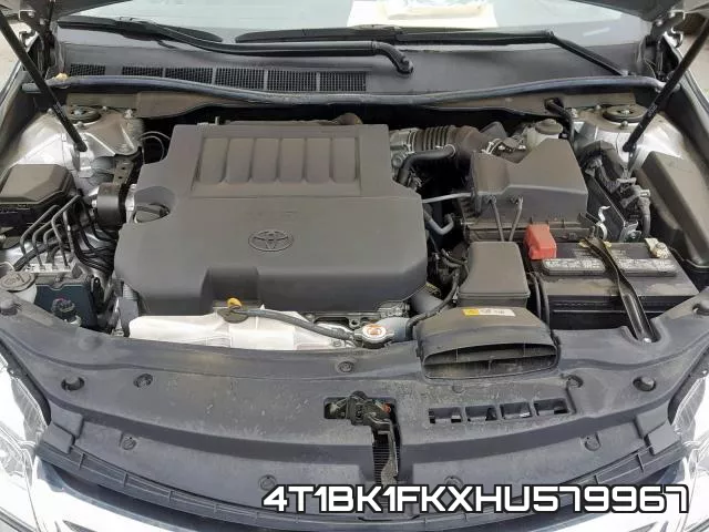 4T1BK1FKXHU579967 фото 5