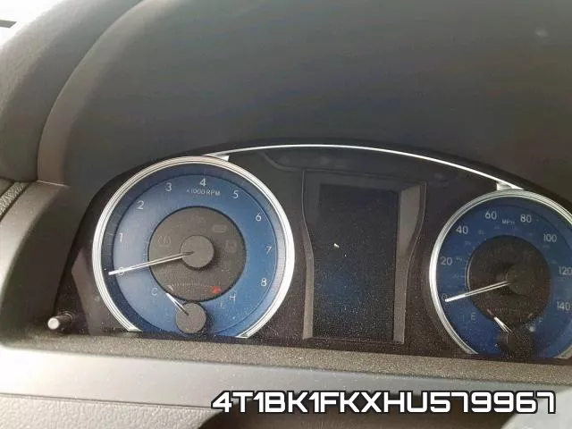 4T1BK1FKXHU579967 фото 6