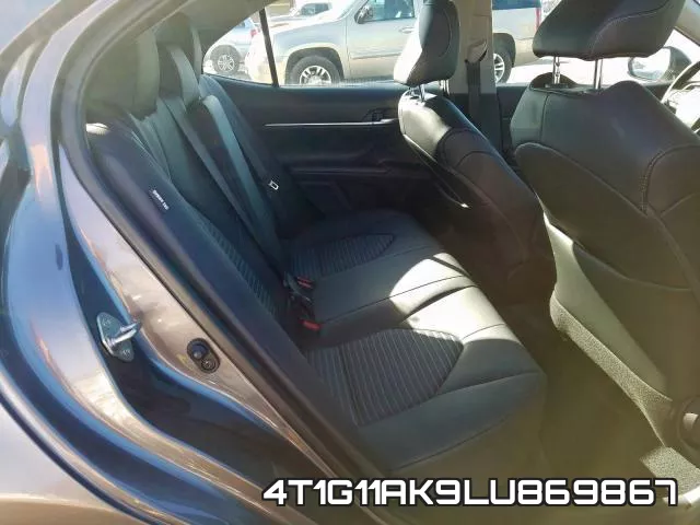 4T1G11AK9LU869867 фото 4