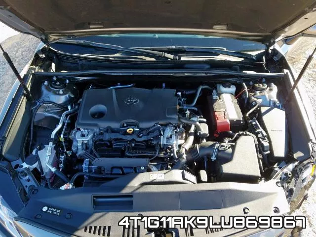 4T1G11AK9LU869867 фото 5