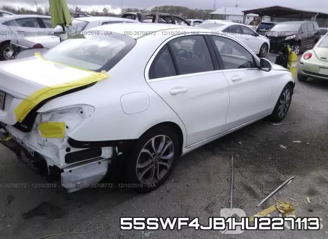 55SWF4JB1HU227113 фото 4