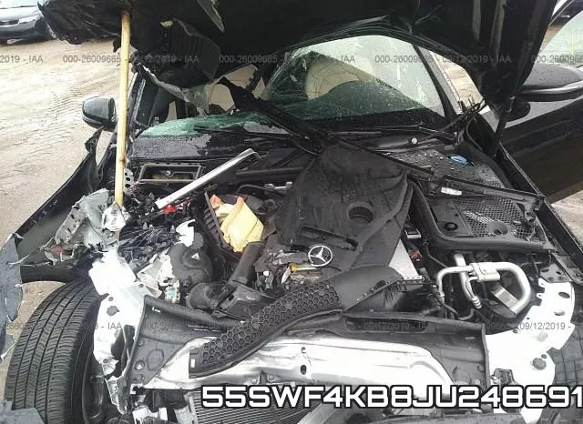 55SWF4KB8JU248691 фото 2