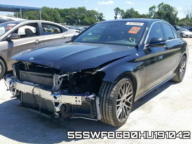 55SWF8GB0HU191042 фото 3