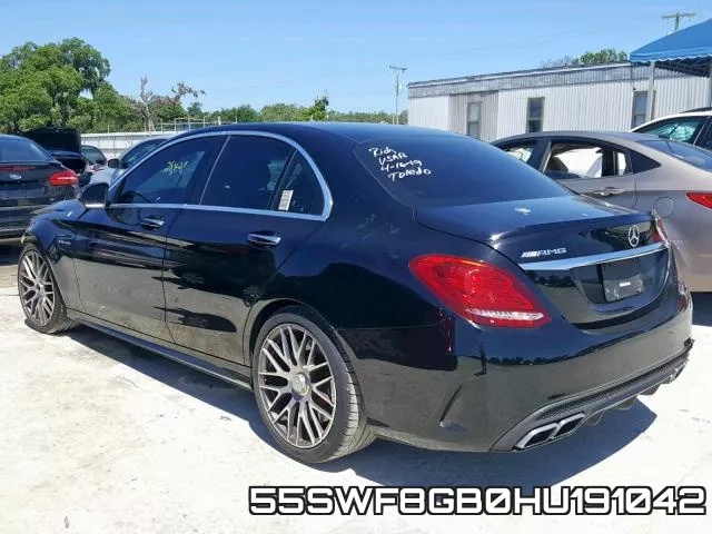55SWF8GB0HU191042 фото 4