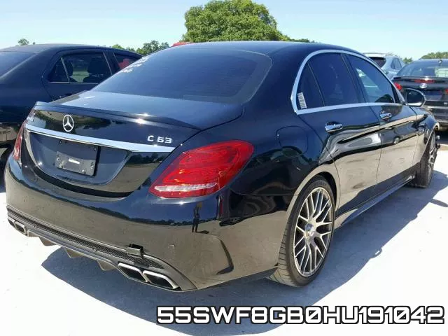 55SWF8GB0HU191042 фото 5