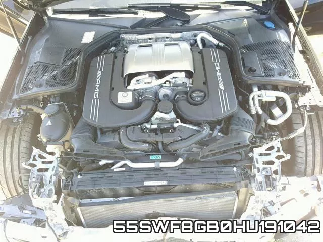 55SWF8GB0HU191042 фото 7