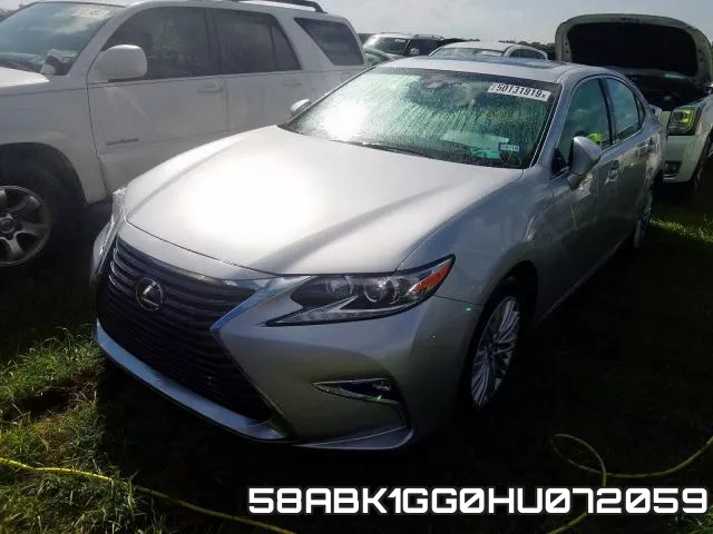 58ABK1GG0HU072059 фото 3